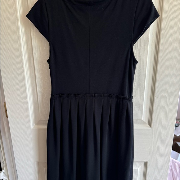 Black babydoll dress - Picture 2 of 4